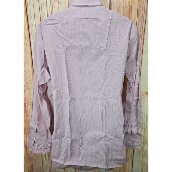 Polo Ralph Lauren Andrew Classic Fit Dress Shirt Large 16-32/33 - Picture 2 of 8